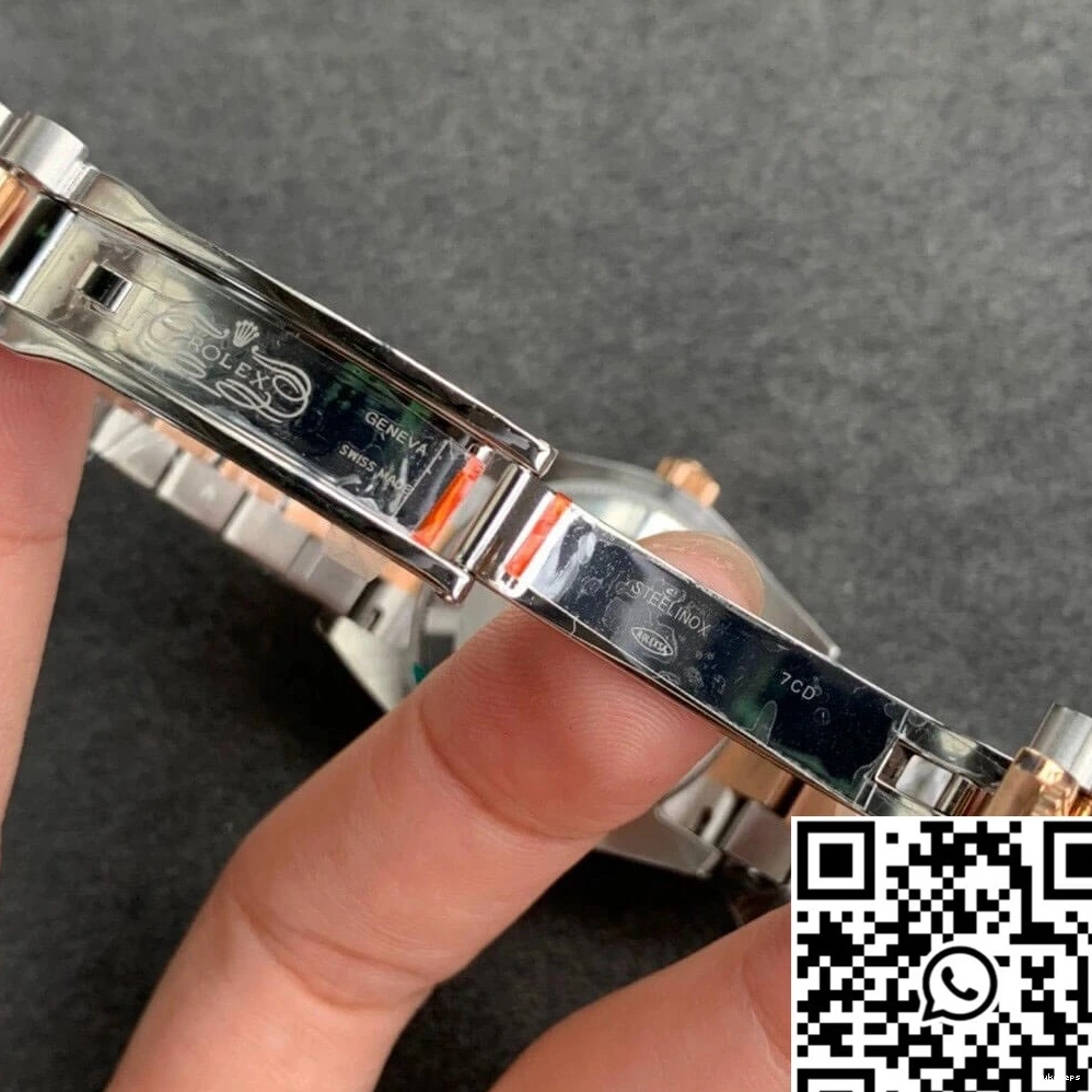 Rolex Factory GS M278271-0023 Gold Rose Datejust 0128